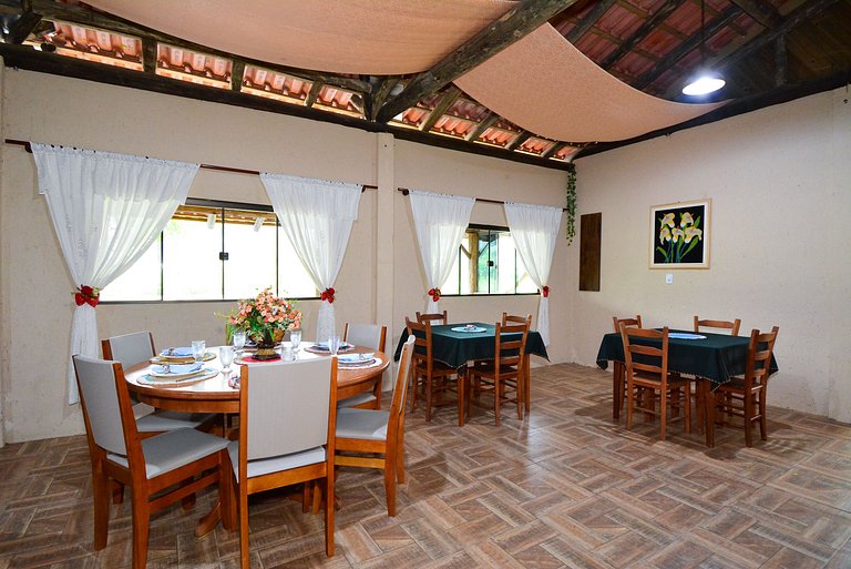 Recanto do Lago - Rancho Queimado - SRR007