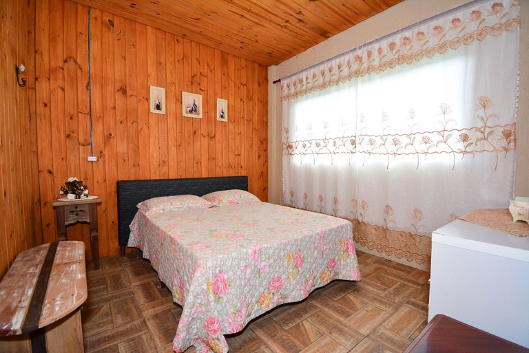 Casa com Vista Lago - Rancho Queimado - SRR007