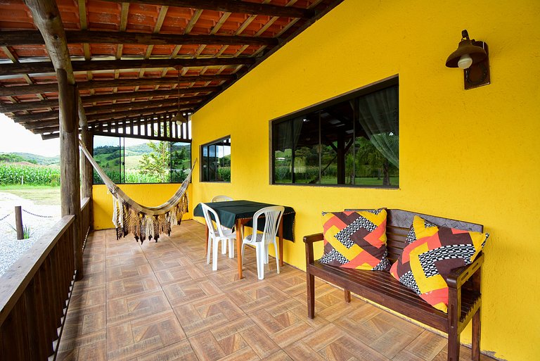 Recanto do Lago - Rancho Queimado - SRR007