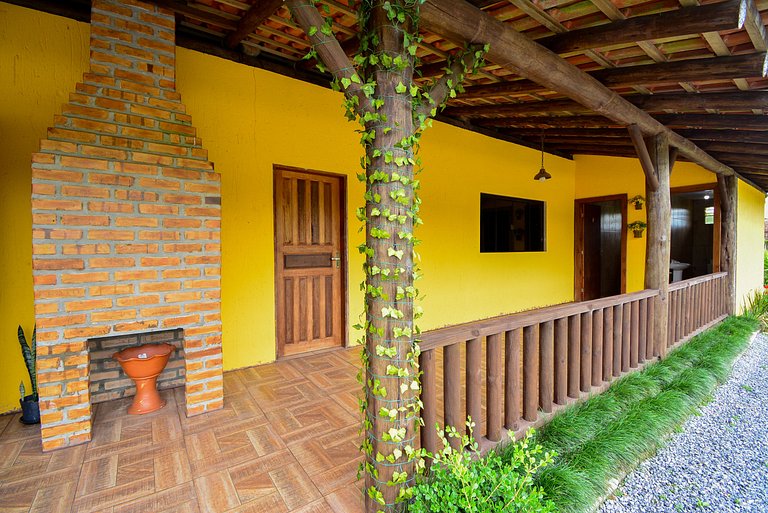 Recanto do Lago - Rancho Queimado - SRR007