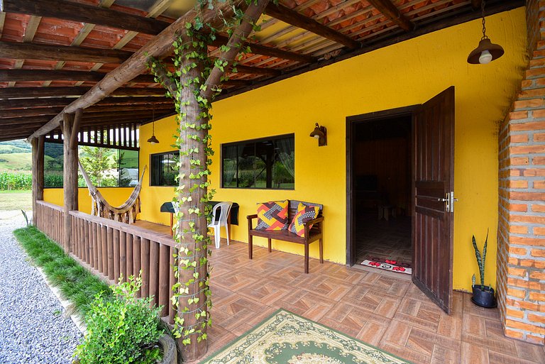 Estalagem Portal da Serra - Rancho Queimado - SRR007