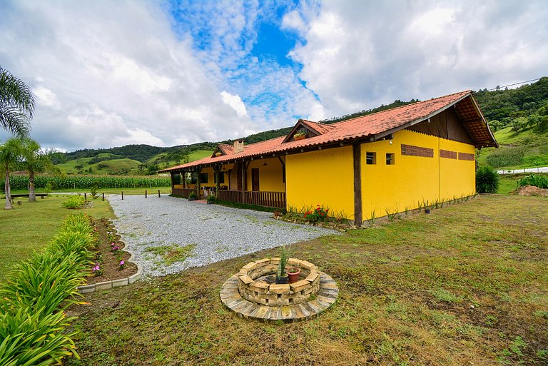Recanto do Lago - Rancho Queimado - SRR007