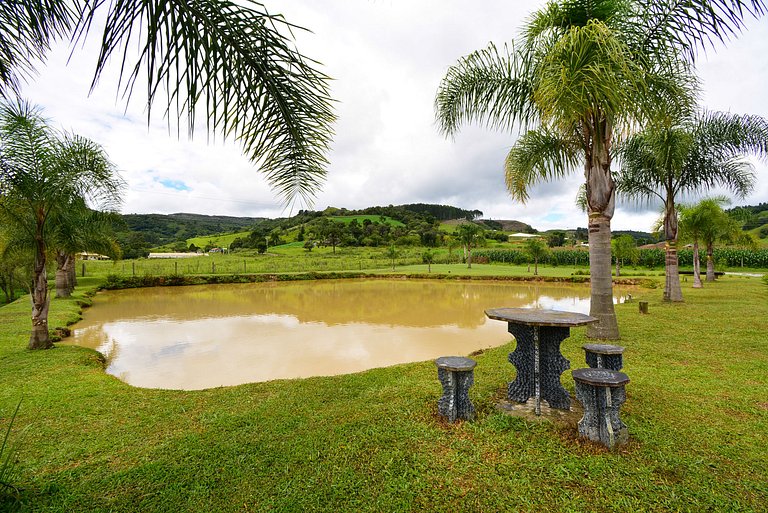 Recanto do Lago - Rancho Queimado - SRR007
