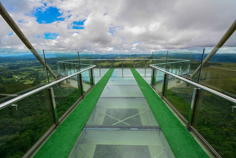 Casa com Vista Lago - Rancho Queimado - SRR007