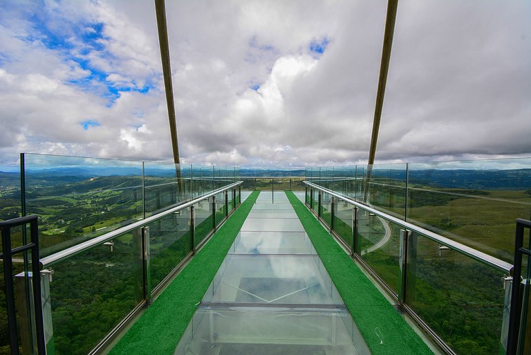 Casa com Vista Lago - Rancho Queimado - SRR007