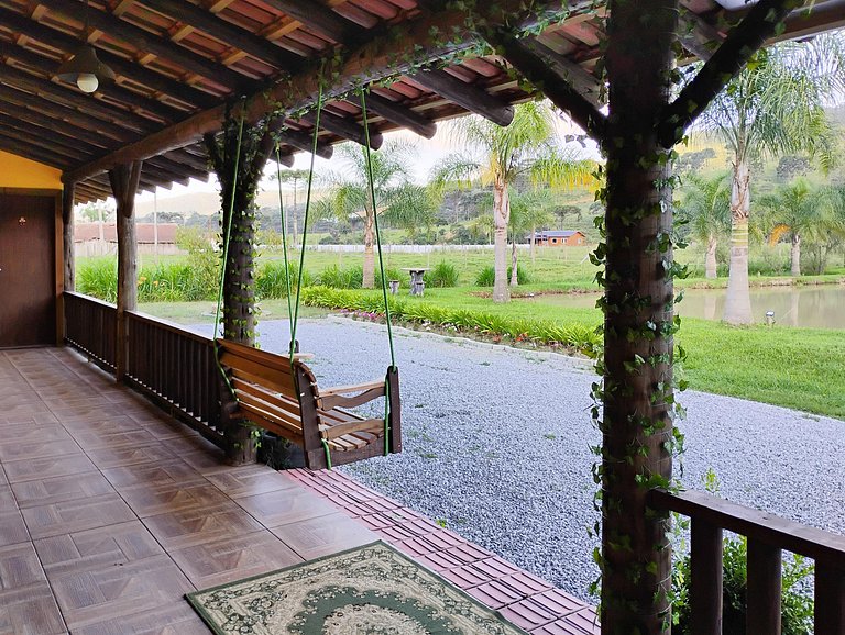 Recanto do Lago - Rancho Queimado - SRR007