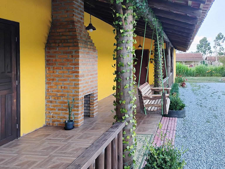 Recanto do Lago - Rancho Queimado - SRR007