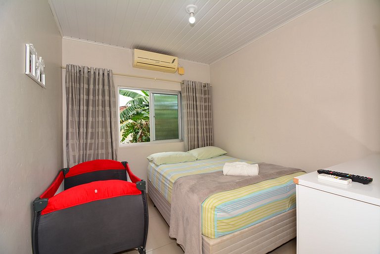 Casa Aconchegante na Praia da Gamboa - GAR003