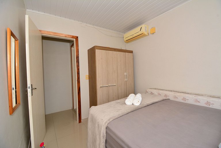 Casa Aconchegante na Praia da Gamboa - GAR003