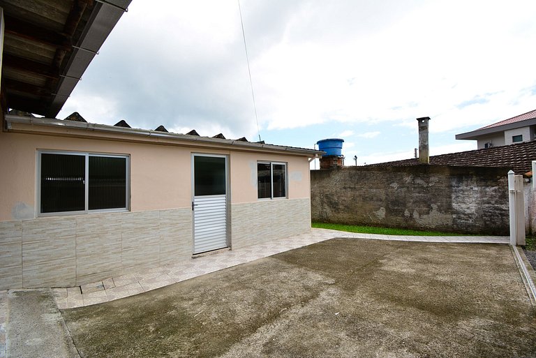 Casa Aconchegante na Praia da Gamboa - GAR003