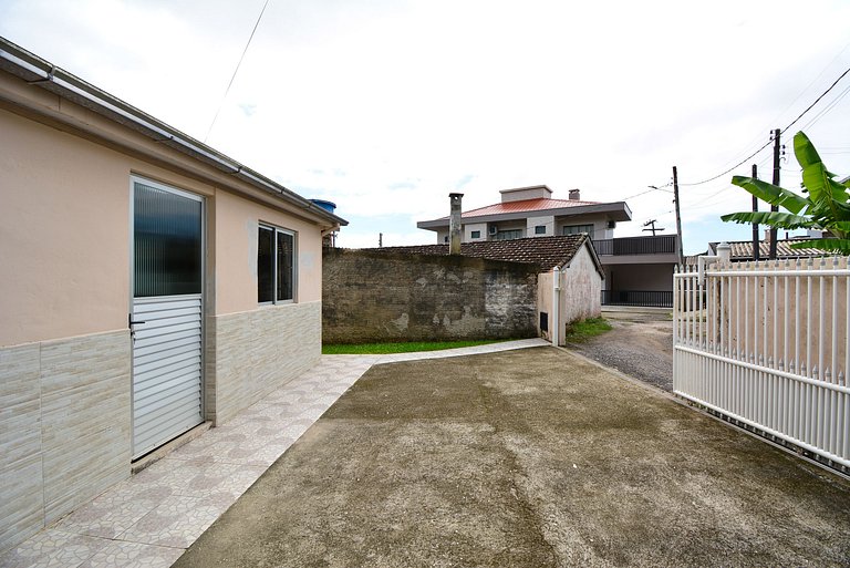 Casa Aconchegante na Praia da Gamboa - GAR003