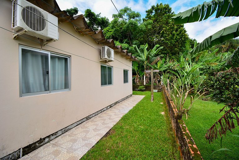 Casa Aconchegante na Praia da Gamboa - GAR003