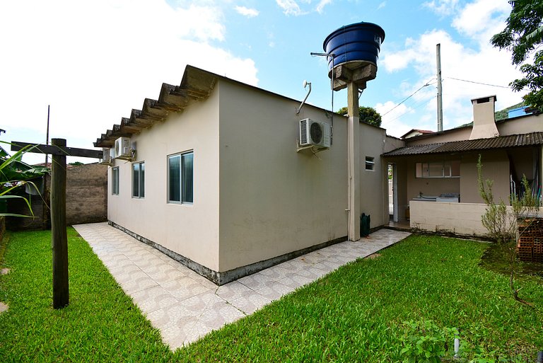 Casa Aconchegante na Praia da Gamboa - GAR003
