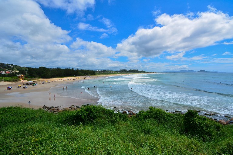 Casa Aconchegante na Praia da Gamboa - GAR003