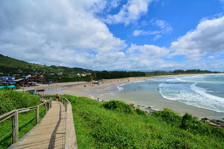 Casa Aconchegante na Praia da Gamboa - GAR003