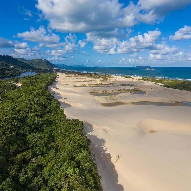 Casa Aconchegante na Praia da Gamboa - GAR003