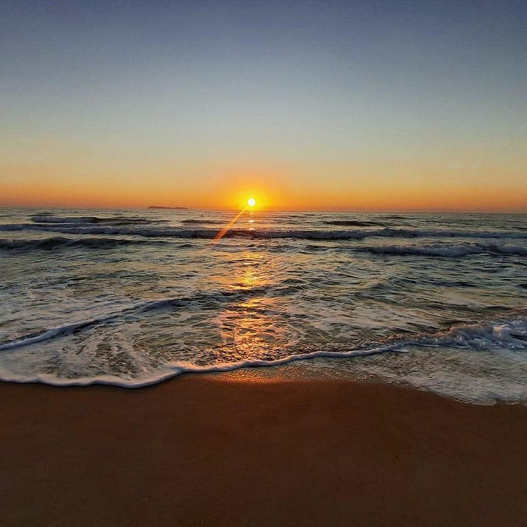 Casa Aconchegante na Praia da Gamboa - GAR003