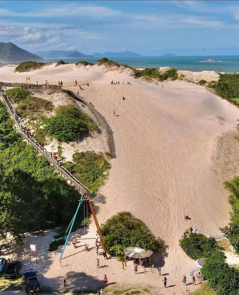 Casa Aconchegante na Praia da Gamboa - GAR003