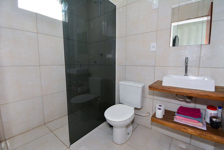 Contêiner Exclusivo - Praia da Gamboa - GAR002