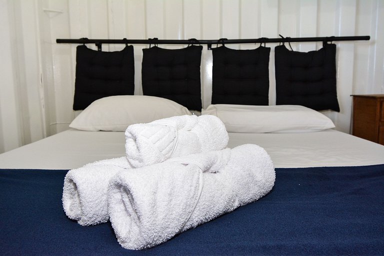 Contêiner Exclusivo - Praia da Gamboa - GAR002