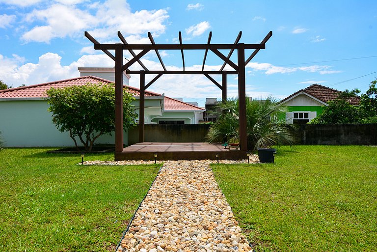 Contêiner Exclusivo - Praia da Gamboa - GAR002