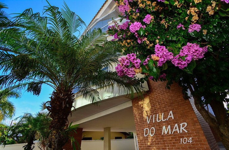 Cobertura Villa do Mar em Jurerê a 200m da praia - NDI011