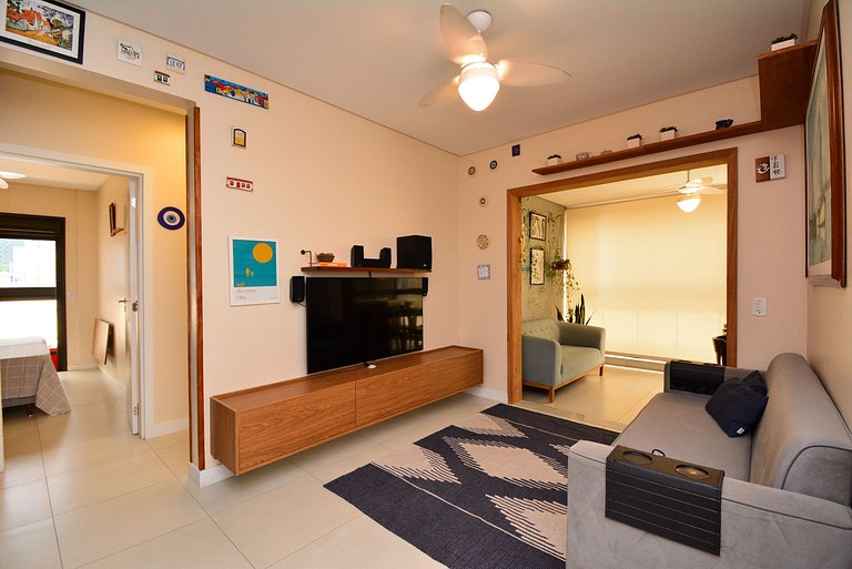 Spazio di Palmas a 300 metros da praia - GCR006