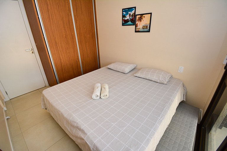 Spazio di Palmas a 300 metros da praia - GCR006