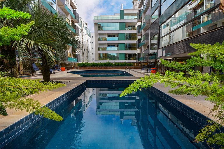 Spazio di Palmas a 300 metros da praia - GCR006