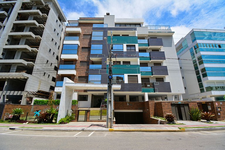 Spazio di Palmas a 300 metros da praia - GCR006