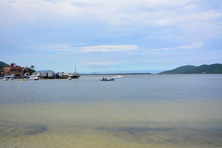 Residencial Ilha do Sol no Centrinho da Lagoa - LDI004