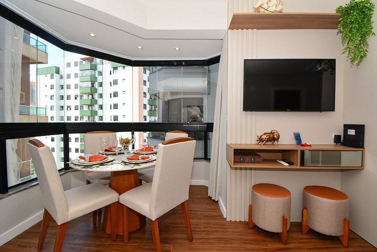Flat no Central Park Residence - CEN004