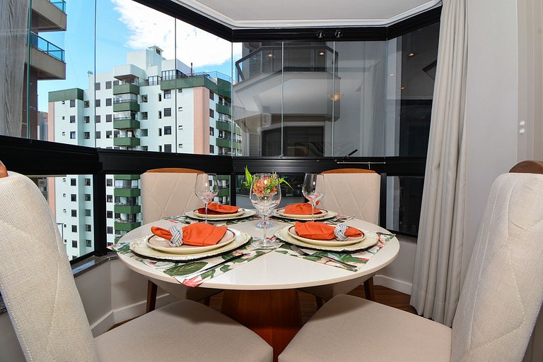 Flat no Central Park Residence - CEN004