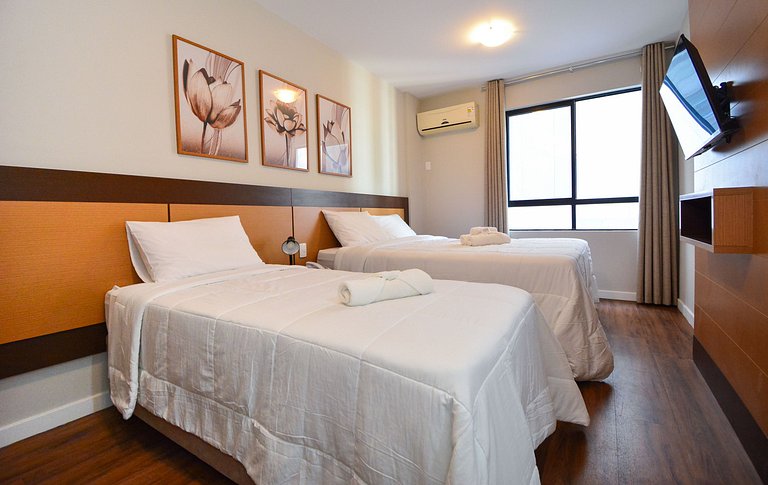 Flat no Central Park Residence - CEN004