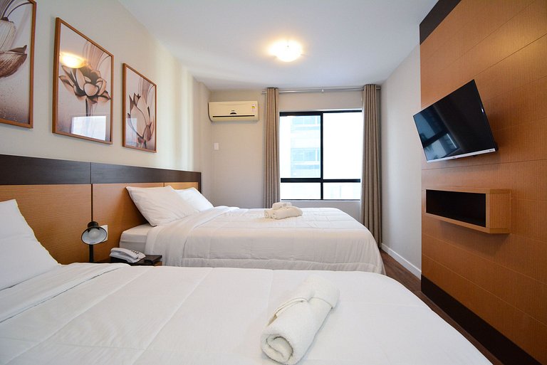 Flat no Central Park Residence - CEN004