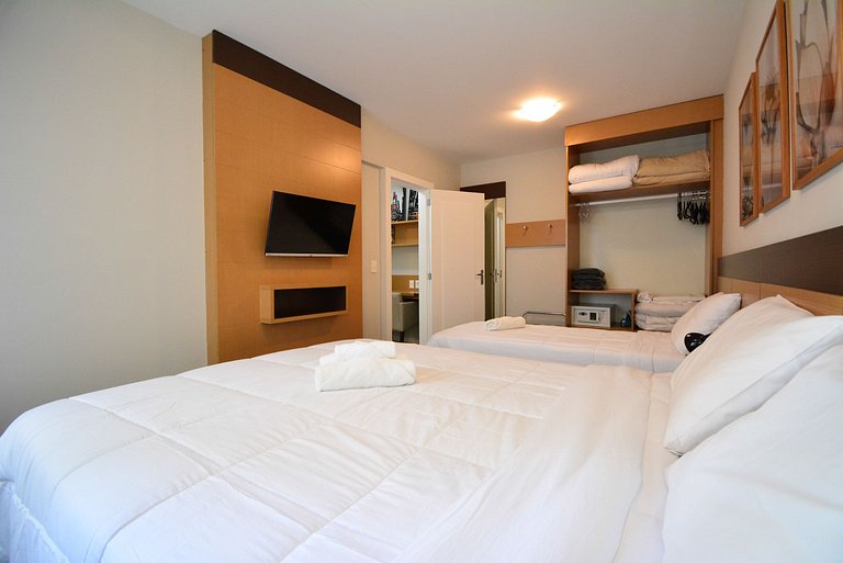 Flat no Central Park Residence - CEN004