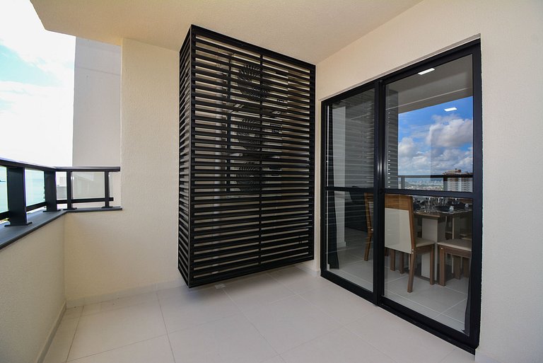 Apartamento a 1 km do Beto Carrero World
