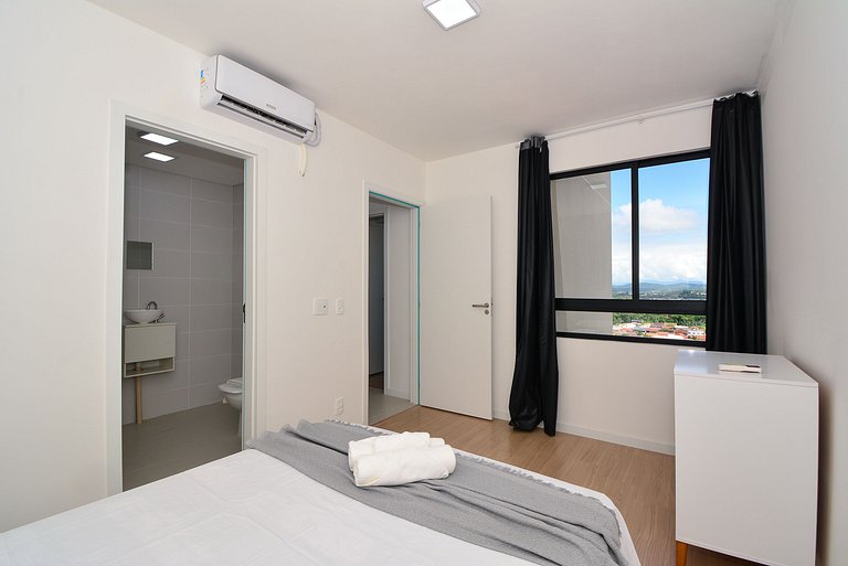 Apartamento a 1 km do Beto Carrero World