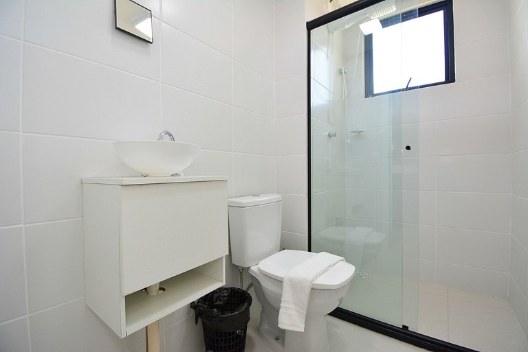 Apartamento a 1 km do Beto Carrero World