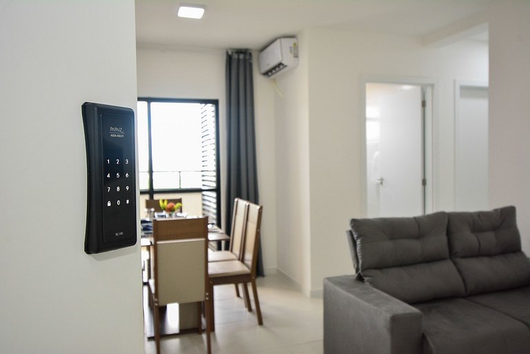 Apartamento a 1 km do Beto Carrero World