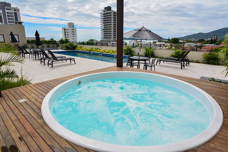 Apartamento a 1 km do Beto Carrero World