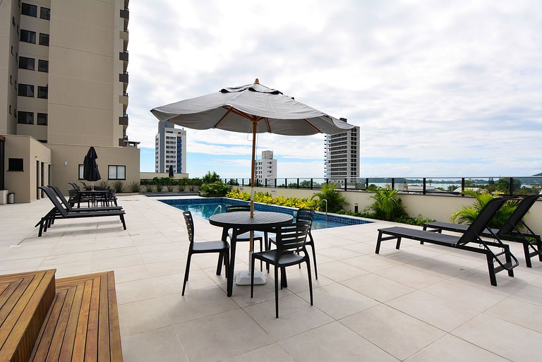 Apartamento a 1 km do Beto Carrero World