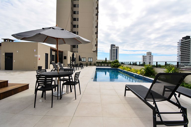 Apartamento a 1 km do Beto Carrero World