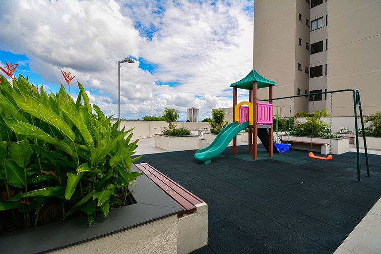 Apartamento a 1 km do Beto Carrero World
