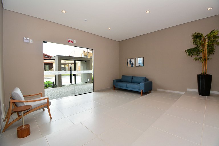 Apartamento a 1 km do Beto Carrero World