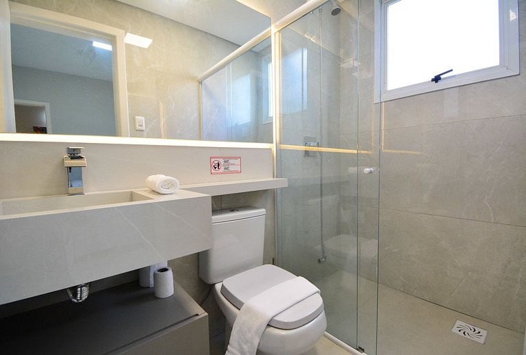 Elegante Casa com Piscina - João Paulo - CEN005