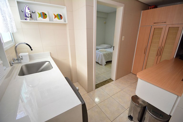 Elegante Casa com Piscina - João Paulo - CEN005