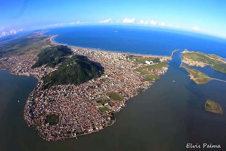 Resid. Clube Mar Grosso - Laguna - LAG201