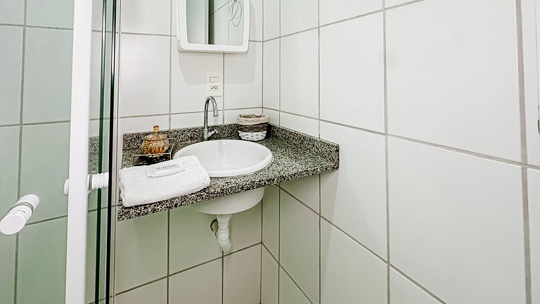 Resid. Clube Mar Grosso - Laguna - LAG201