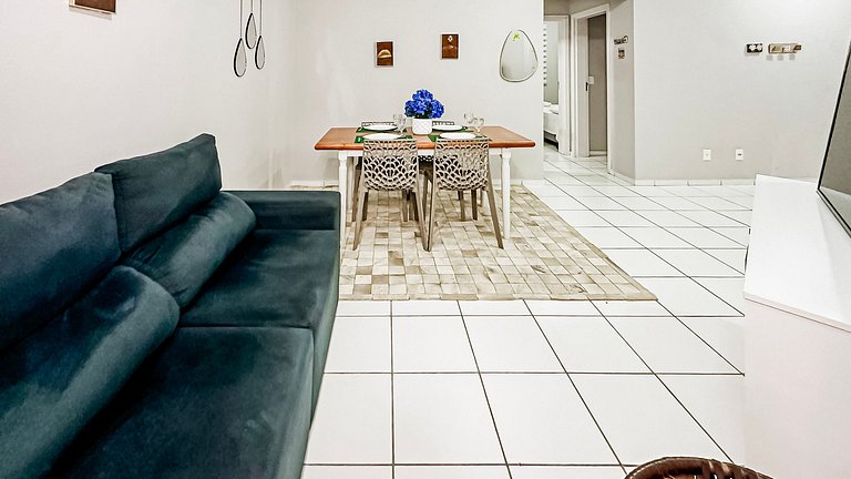 Resid. Clube Mar Grosso - Laguna - LAG201